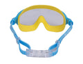CLEAR'R Orca Kid Swim Mask  Snorkel Mask  CLEAR'R