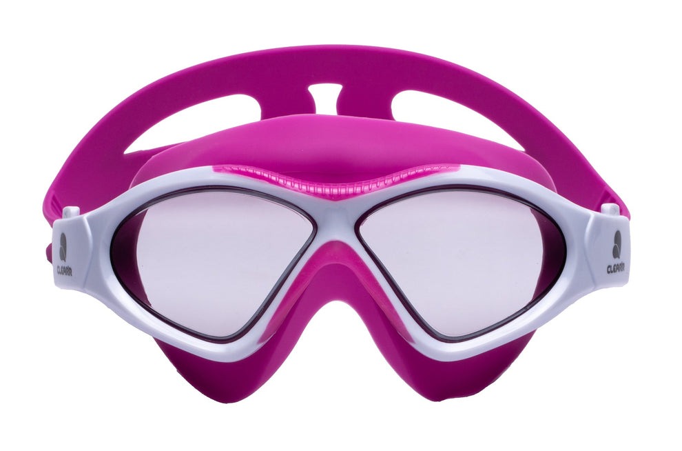 CLEAR'R VISION Adult Swim Mask  Open Water Goggles & Masks  CLEAR'R