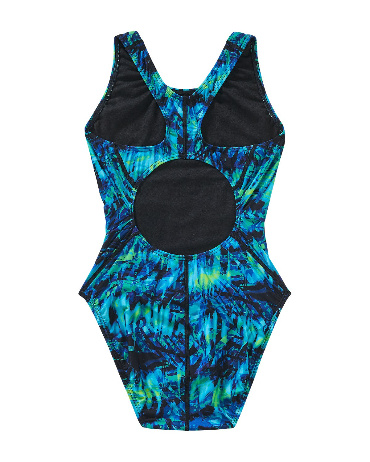 TYR Girl's Durafast Lite Maxfit One Piece Swimsuit - Seismo  Girls One Piece  Tyr