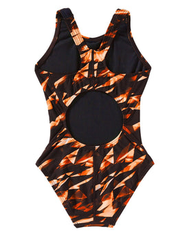 TYR Durafast Elite Girl's Maxfit One Piece Swimsuit - Triadic  Girls One Piece  Tyr