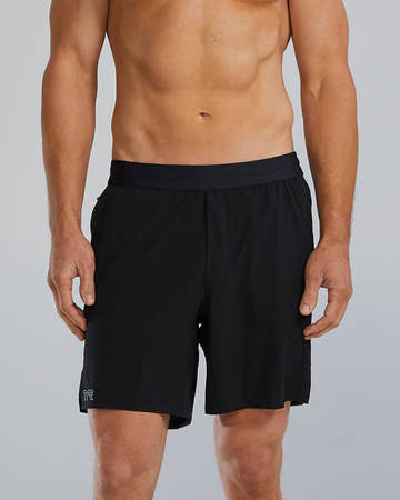TYR Hydrosphere™ Men's Lined 7" Unbroken Shorts - Solid  Shorts  Tyr