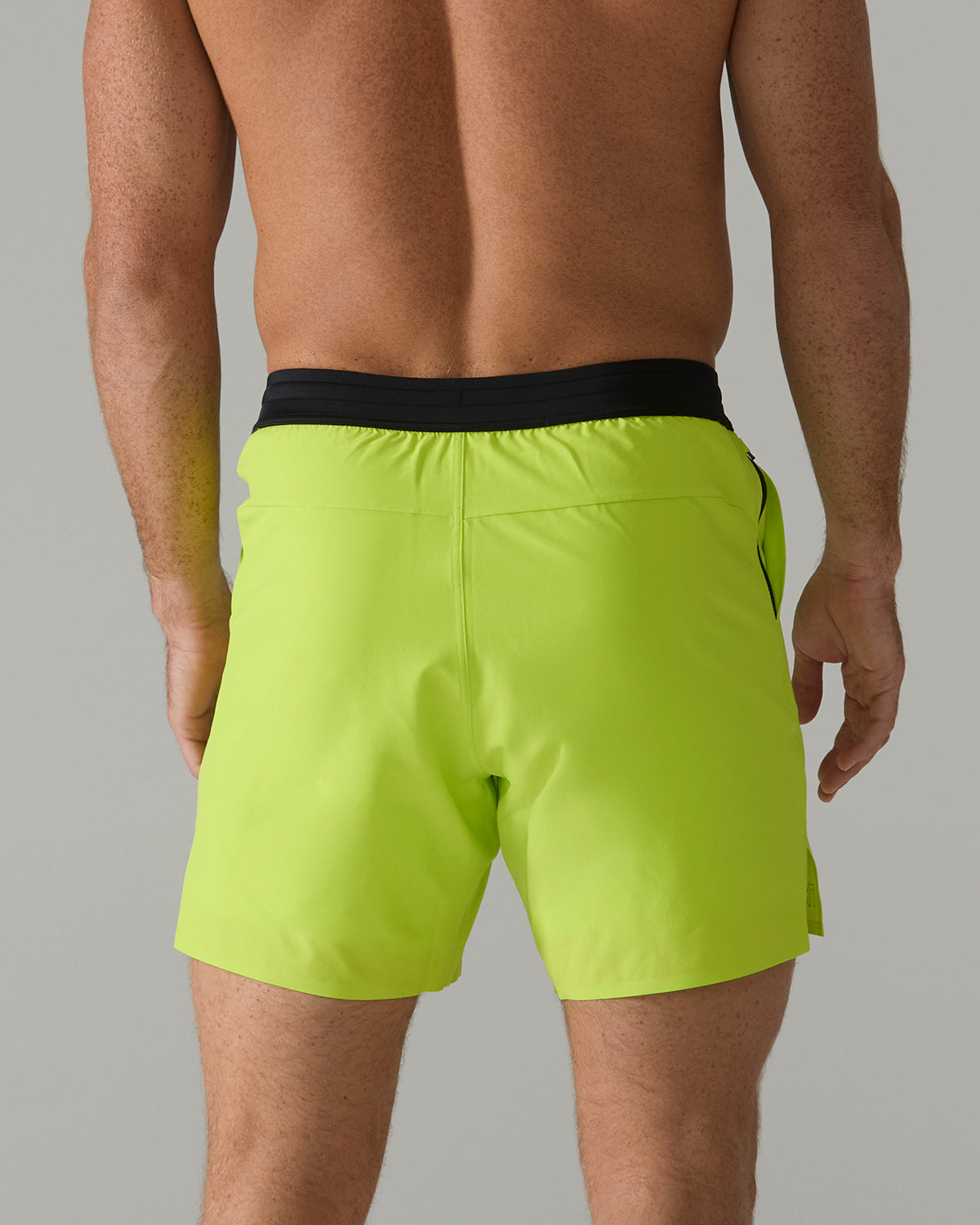 TYR Hydrosphere™ Men's Lined 7" Unbroken Shorts - Solid  Shorts  Tyr