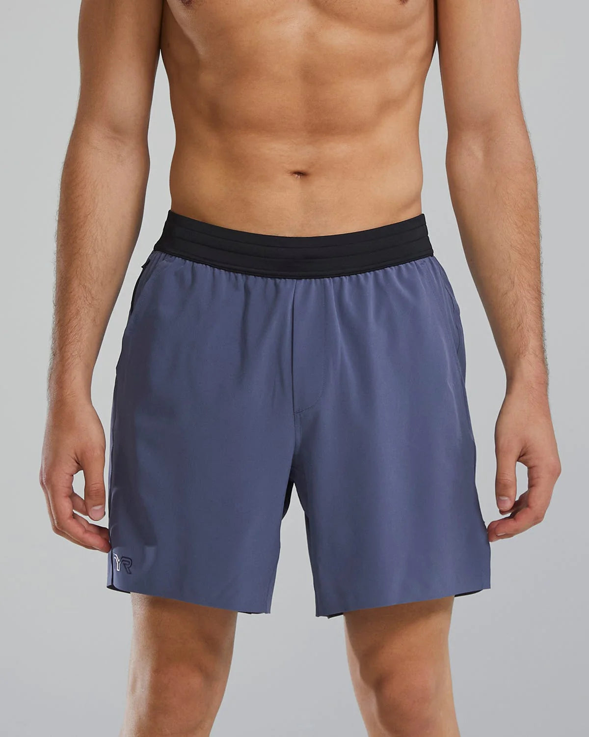 TYR Hydrosphere™ Men's Lined 7" Unbroken Shorts - Solid  Shorts  Tyr