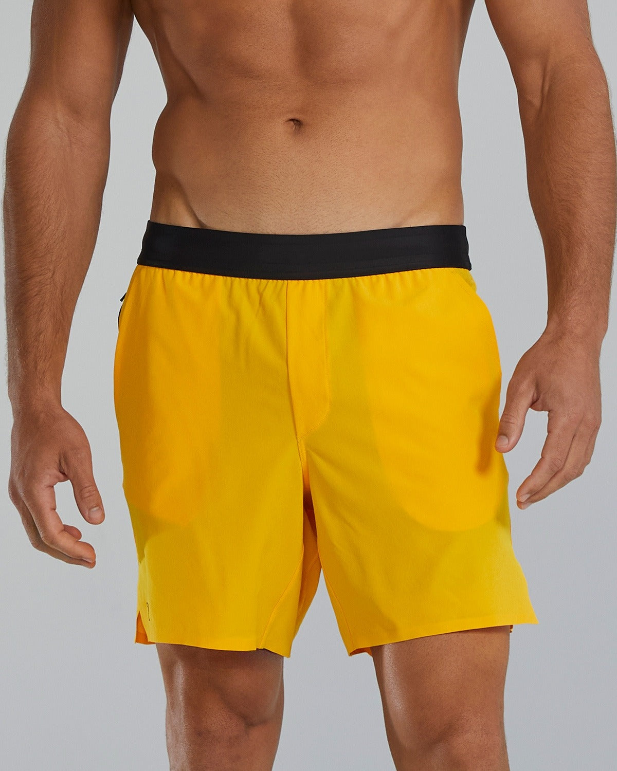 TYR Hydrosphere™ Men's Lined 7" Unbroken Shorts - Solid  Boardshorts  Tyr