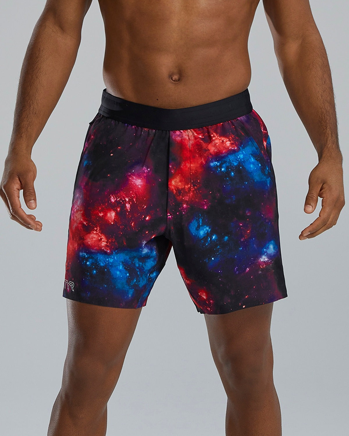 TYR Hydrosphere Men's Unlined 7in Unbroken Shorts - Altair  Shorts  Tyr