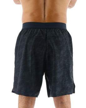 Tyr Men's Blackout Short Unlined 7"  Boardshorts  Tyr
