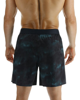 Tyr Hydrosphere Men's Unlined 7in Unbroken Shorts - Turbulent  Boardshorts  Tyr
