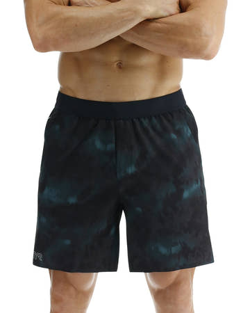 Tyr Hydrosphere Men's Unlined 7in Unbroken Shorts - Turbulent  Shorts  Tyr