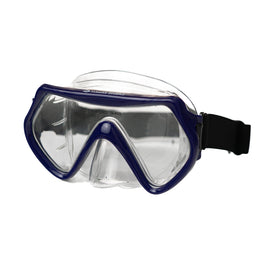 Hawaii Divers Adult Snorkel Mask Carmel    CLEAR'R