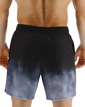 Tyr Hydrosphere Men's Skua 7in Volley Shorts - Haze  Boardshorts  Tyr