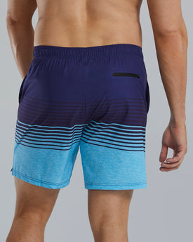 Tyr Hydrosphere Men's Skua 7 Volley Shorts - Talon  Boardshorts  Tyr