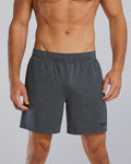 TYR UltraSoft Men's Midweight Terry A.M. Shorts  Shorts  Tyr