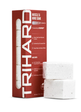 TRIHARD Muscle & Mind Recovery Soak  Personal Care  TRIHARD