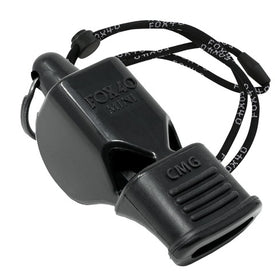 Fox 40 Mini CMG Official Whistle  Whistles  Fox 40