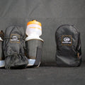 Orange Mud Accessory Bag for VP2  Hydration Vest Accessories  Orange Mud