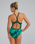 TYR Women Diamondfit- Durafast Lite - Miasma One Piece Swimsuit  One Piece Swimsuits  Tyr