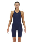 TYR Women's Venzo Closed Back Swimsuit  - Tech suit - Solid  Technical Swimsuits  Tyr