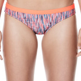 Nike Women's Rush Heather Bikini Bottom  Bikini Bottom  Nike
