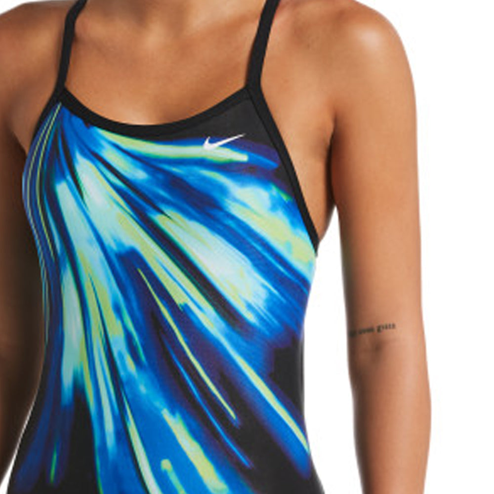 Nike One Piece Suit Space Highway Cut Out