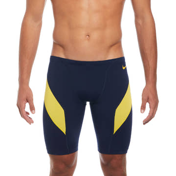 Nike Men's  Hydrastrong Vex Swim Jammer