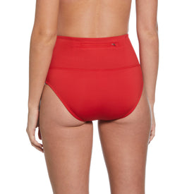 Nike Women's Essentials High Waist Swim Bottoms