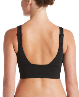 Nike Essentials Scoop Neck Midkini Top  Midkini Top  Nike