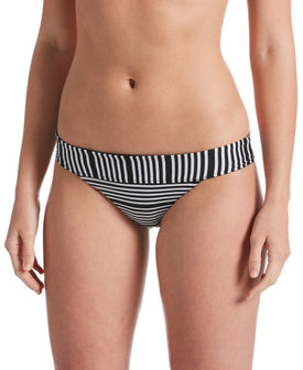 Nike Women's Sport Mesh Reversible Banded Bikini Bottom  Bikini Bottom  Nike