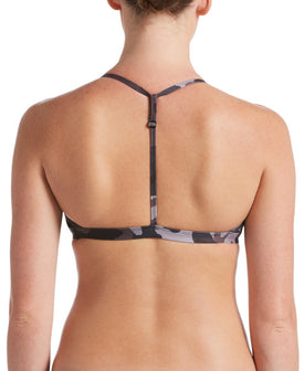 Nike Camo T-Back Bikini Top  Bikini Top  Nike