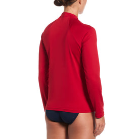 Nike Women’s Essentials Long Sleeve Hydroguard