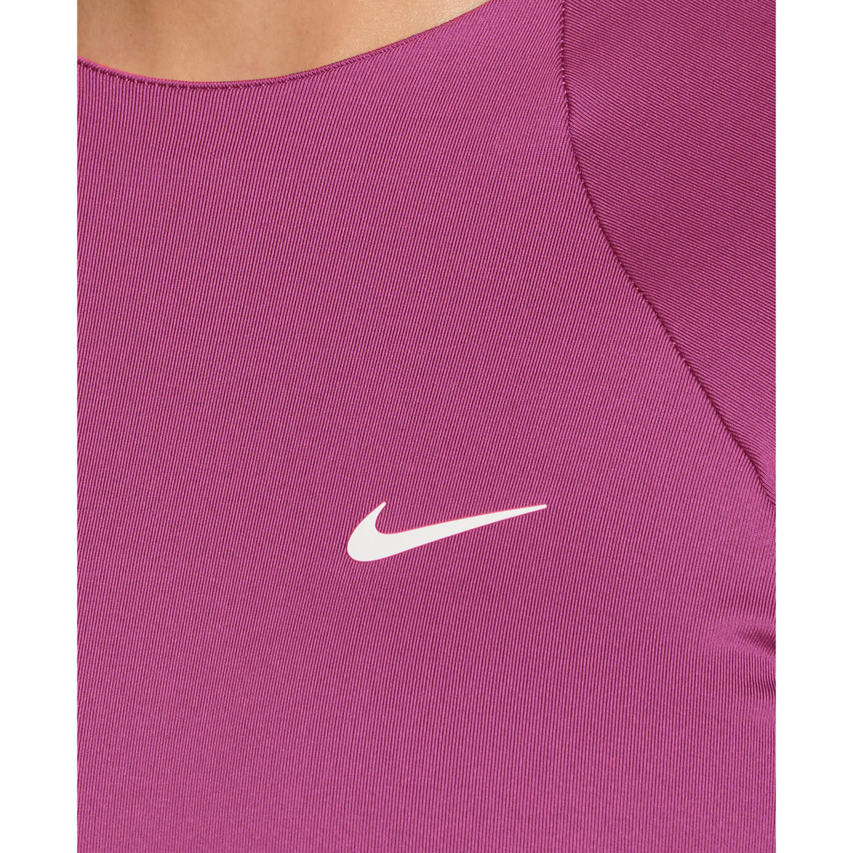 Nike Women’s Essentials Long Sleeve Hydroguard  Long Sleeve Rash Guard  Nike