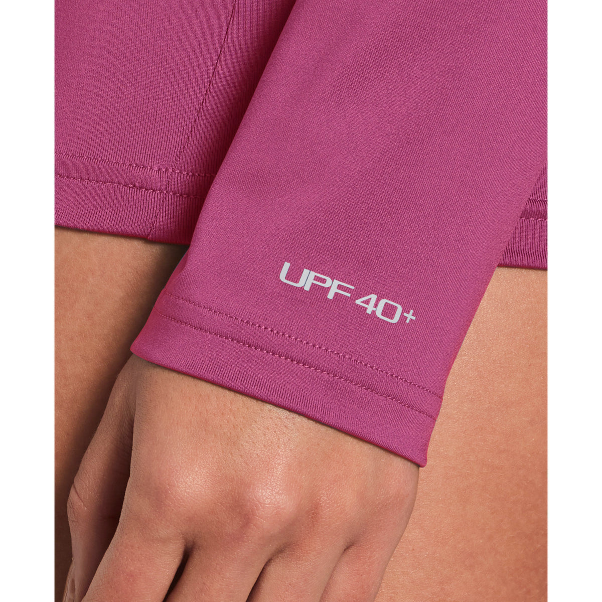 Nike Women’s Essentials Long Sleeve Hydroguard  Long Sleeve Rash Guard  Nike