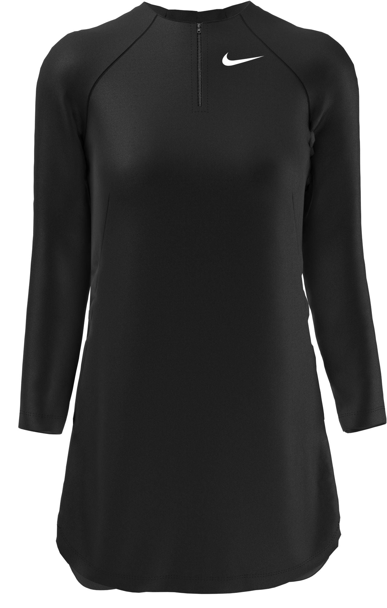 long sleeve swimsuit nike