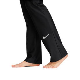 Nike Victory Full Coverage Straight-Leg Swim Leggings  Women's Aquatic Fitness Swimsuits  Nike