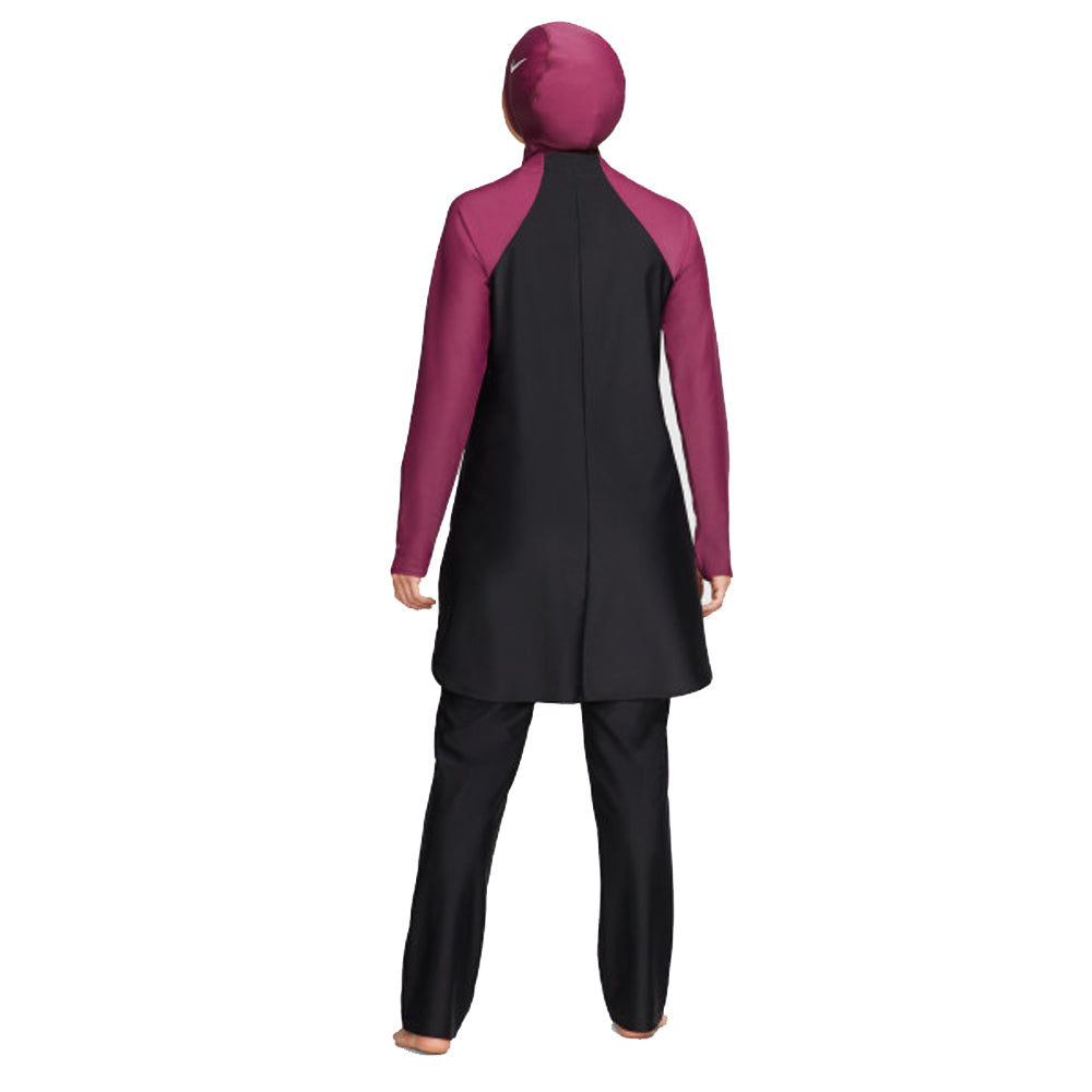 nike women's victory full coverage straight leg swim leggings