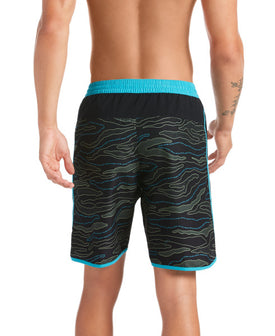Nike Mens Jdi Camo Diverge 9in Volley Short  Boardshorts  Nike