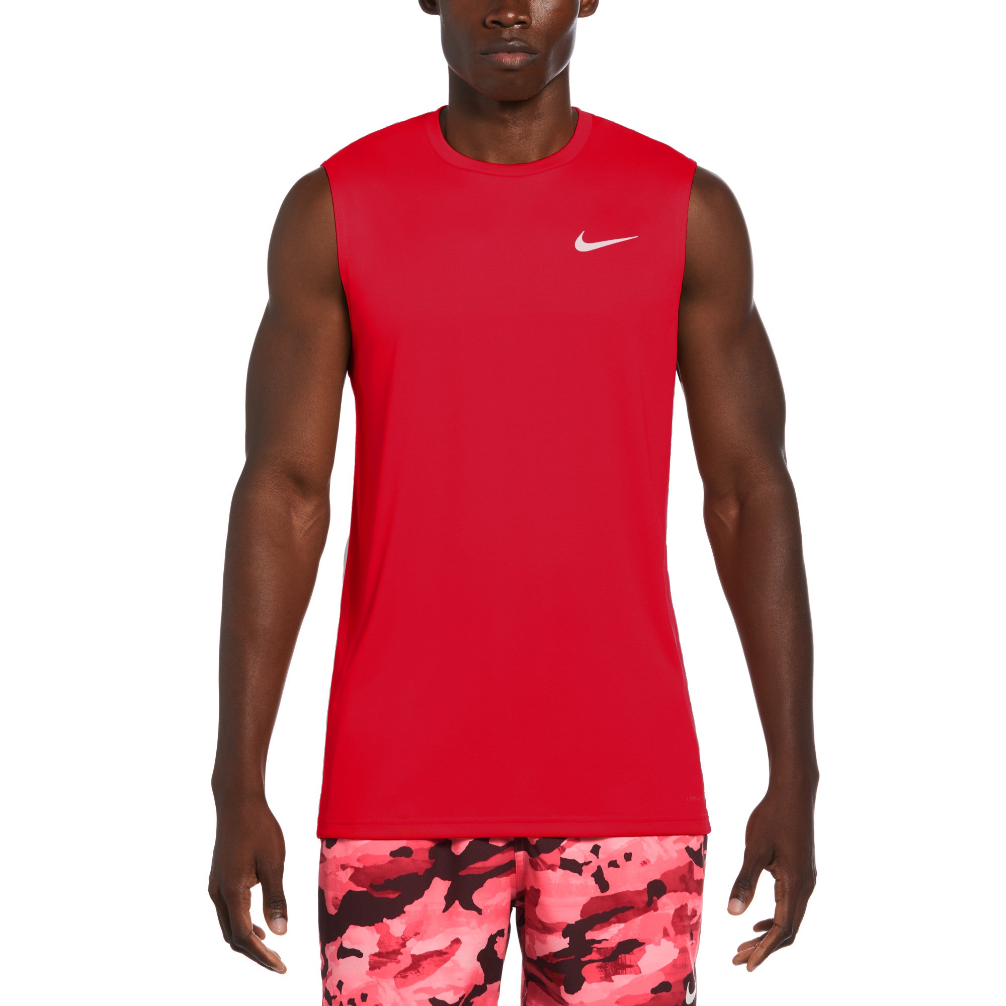 nike essential sleeveless hydroguard