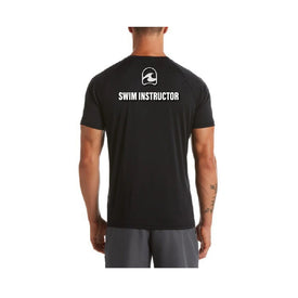 FSA (COACHES) Nike Essential Short Sleeve Hydroguard Male    Nike