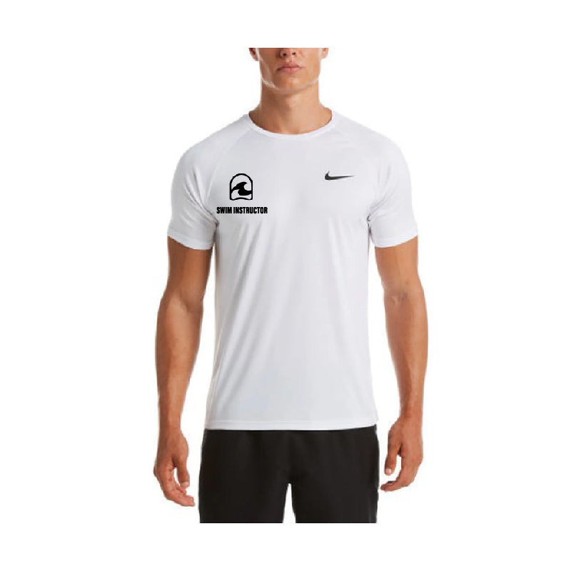 FSA (COACHES) Nike Essential Short Sleeve Hydroguard Male    Nike