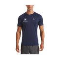 FSA (COACHES) Nike Essential Short Sleeve Hydroguard Male    Nike