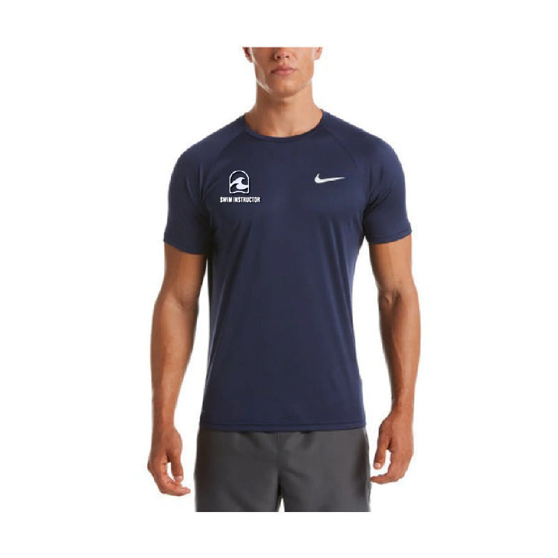 FSA (COACHES) Nike Essential Short Sleeve Hydroguard Male    Nike