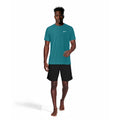 Nike Men’s Essential Short Sleeve Hydroguard  Short Sleeve Rash Guard  Nike