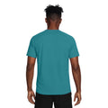 Nike Men’s Essential Short Sleeve Hydroguard  Short Sleeve Rash Guard  Nike