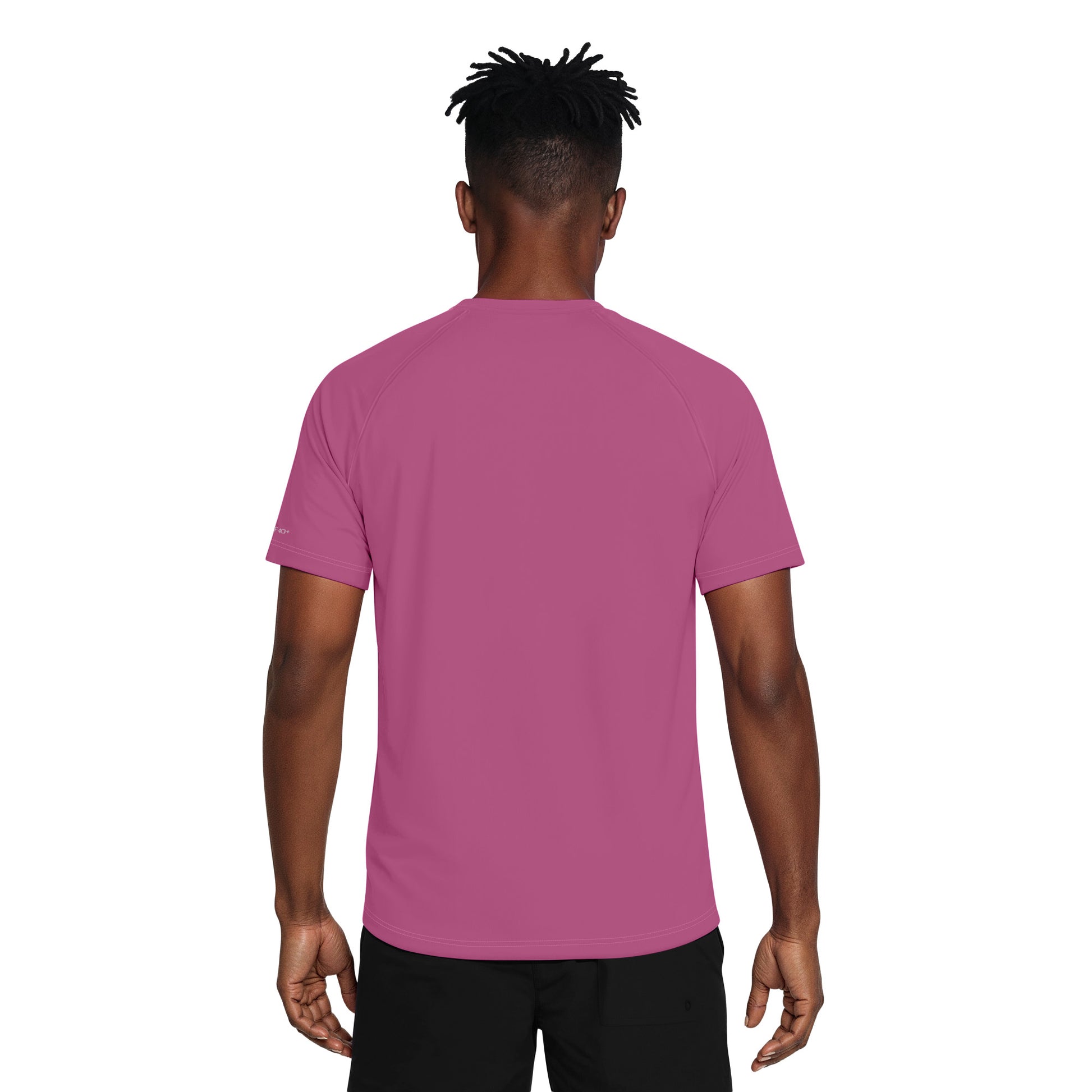 Nike Men’s Essential Short Sleeve Hydroguard  Short Sleeve Rash Guard  Nike