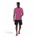 Nike Men’s Essential Short Sleeve Hydroguard  Short Sleeve Rash Guard  Nike