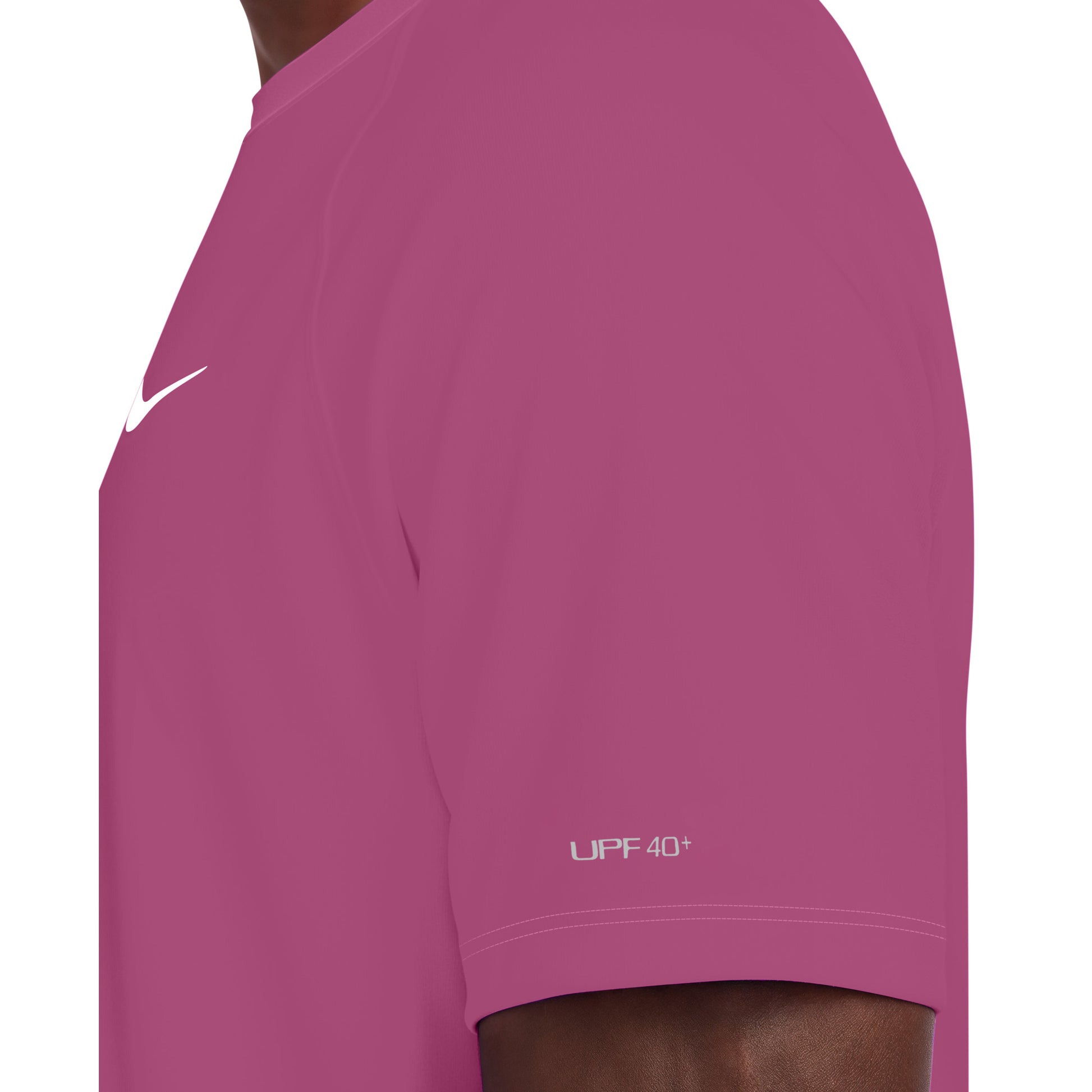 Nike Men’s Essential Short Sleeve Hydroguard  Short Sleeve Rash Guard  Nike