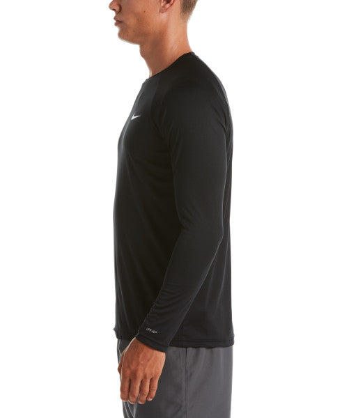 nike essential long sleeve hydroguard