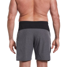 Nike Mens Contend 9 Volley Short EXT  Boardshorts  Nike