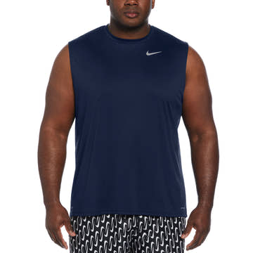 Nike Essential Sleeveless Hydroguard Tank Extended Sizes