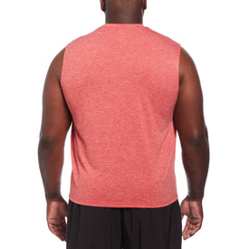 Nike Men's Plus Size Heather Sleeveless Hydroguard
