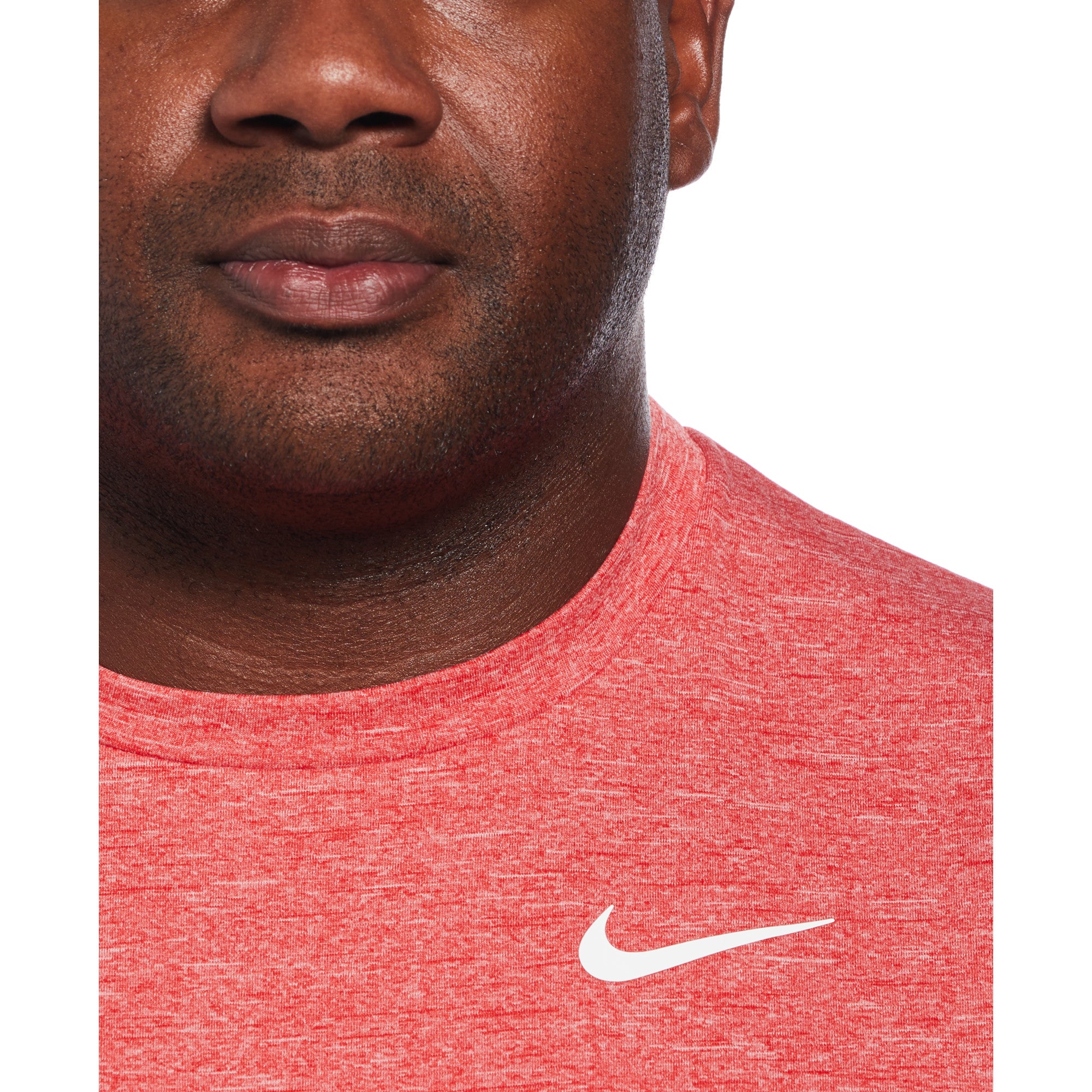 Nike Men's Plus Size Heather Sleeveless Hydroguard